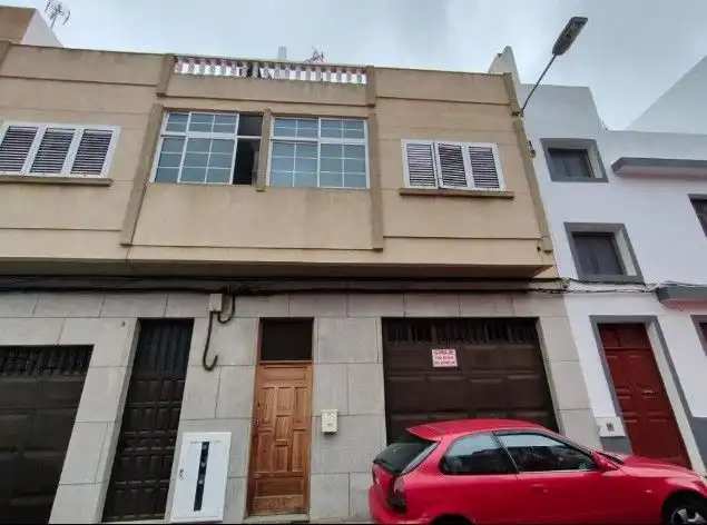 Außenansicht von Haus oder Chalet zum Verkauf in Las Palmas de Gran Canaria