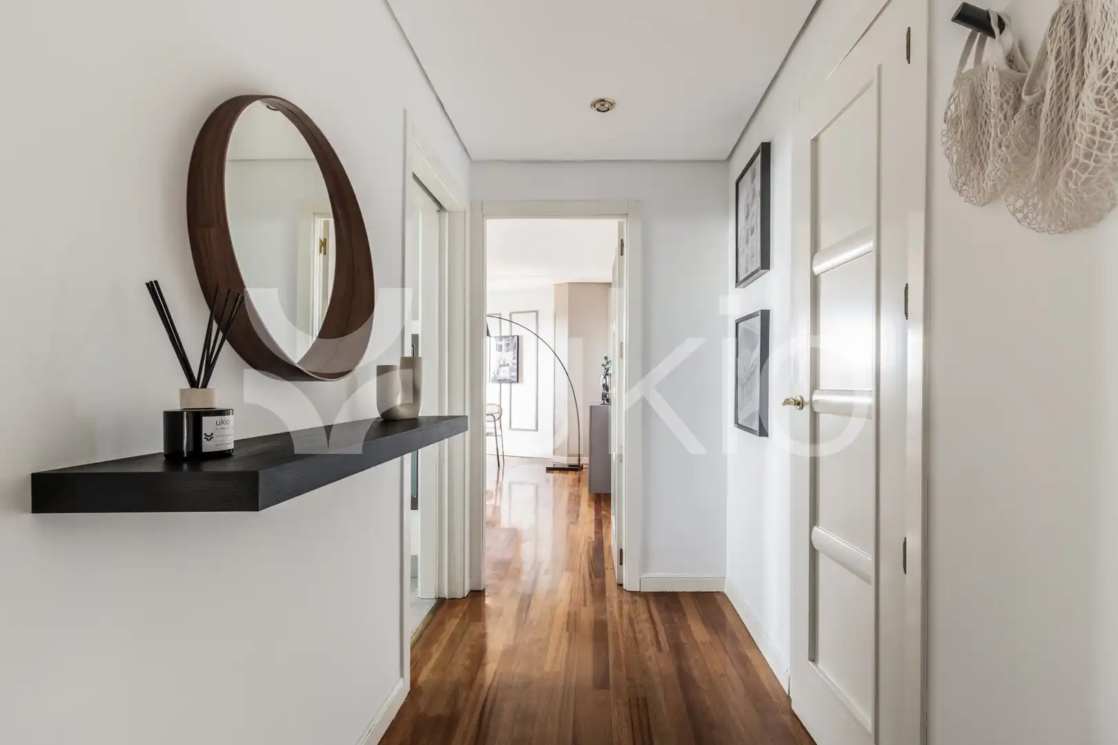 Apartamento de alquiler en Madrid con Aire acondicionado, Calefacción y Amueblado