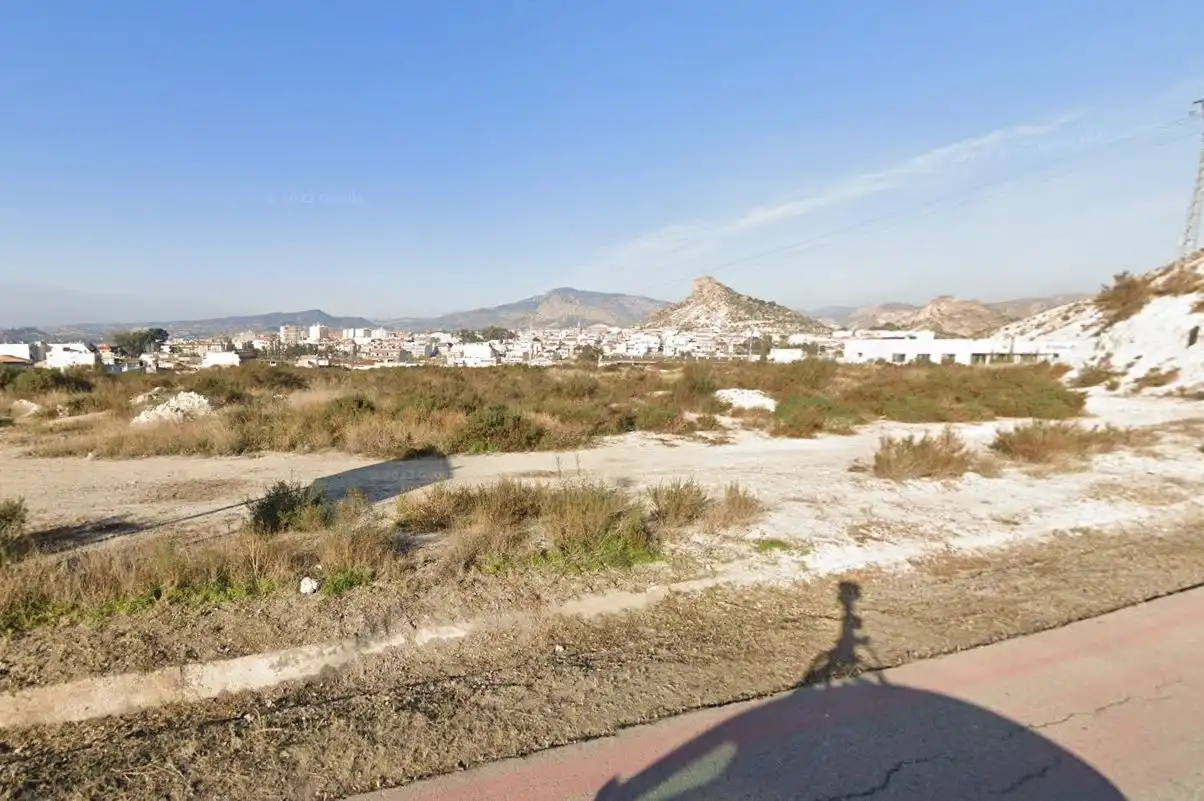 Rural land for sale in LLANO DEL BARCO