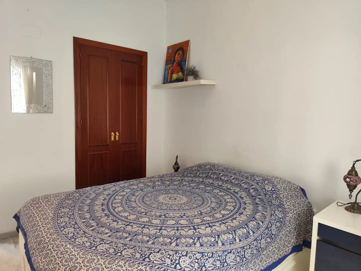 Wohnung zur Miete in Calle Pasquín, La Caleta - La Viña