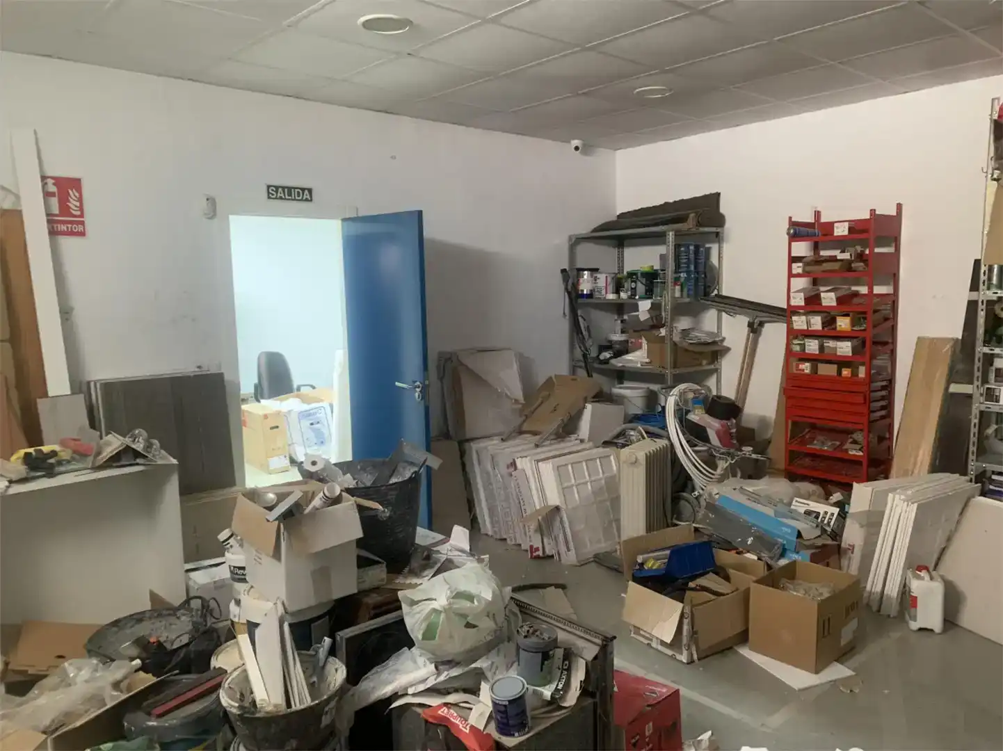 Planta baixa en venda en  Murcia Capital amb Aire condicionat