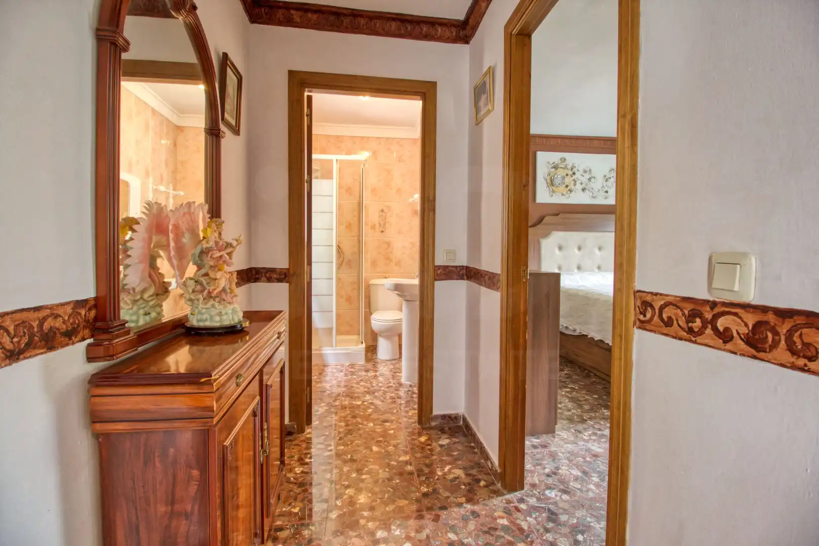 Casa rústica en venda a Setenil de las Bodegas, imagen 9
