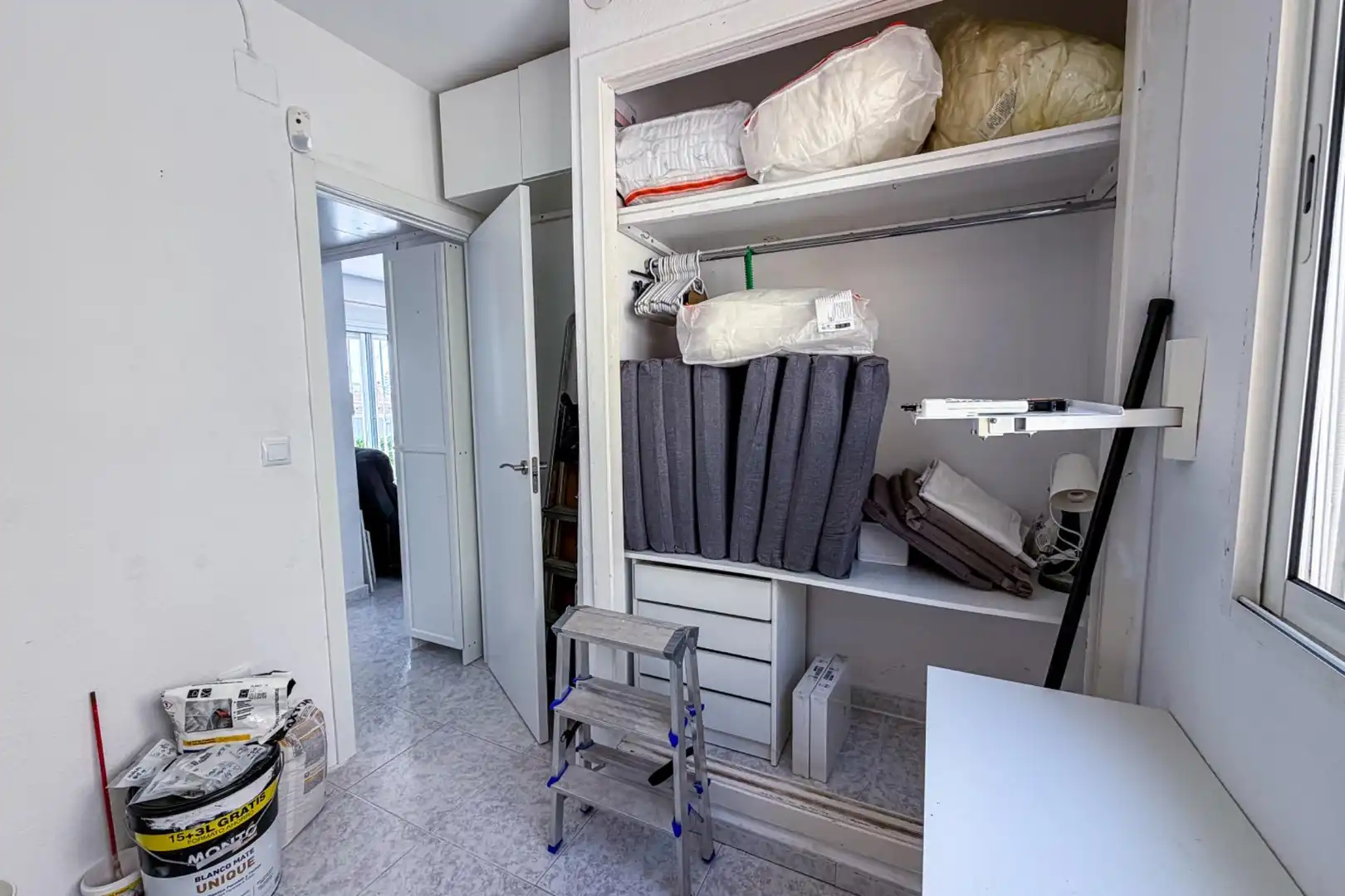 Dormitori de Casa o xalet en venda en Torrevieja amb Aire condicionat, Calefacció i Terrassa