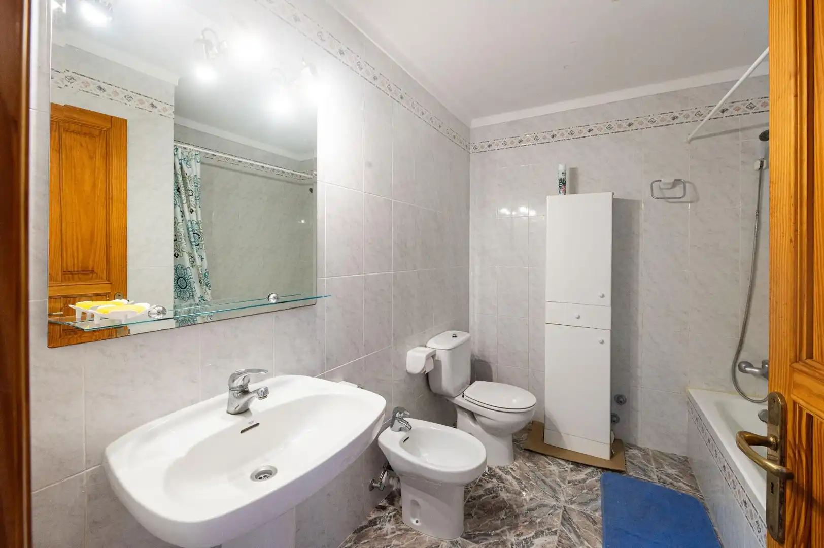 Bathroom of Houses for sale in Sineu  with Air Conditioner, Heating and Terrace