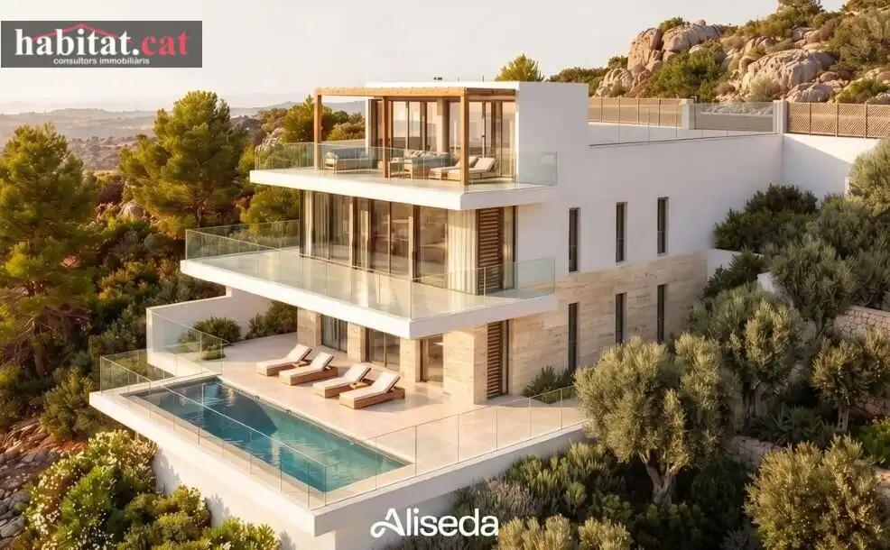 Terreny residencial en venda a Mas Alba