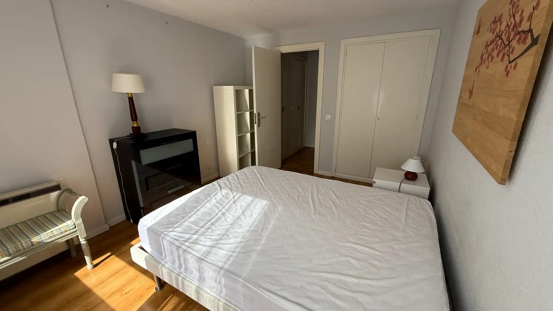 Habitación de Apartamento en venta en Madrid con Calefacción, Terraza y Amueblado