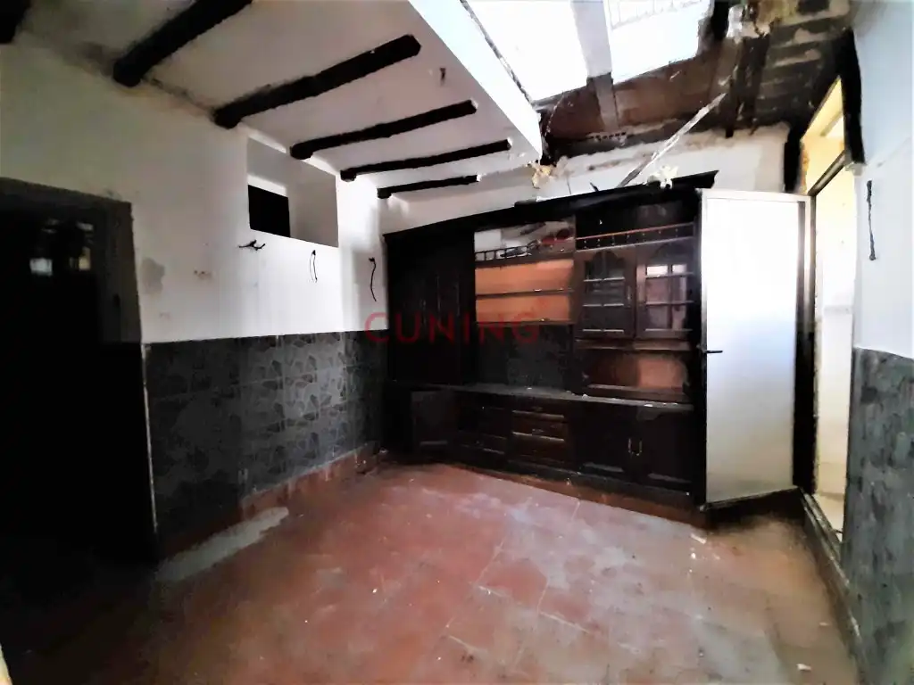 Kitchen of Houses for sale in Santiago del Campo  with Terrace