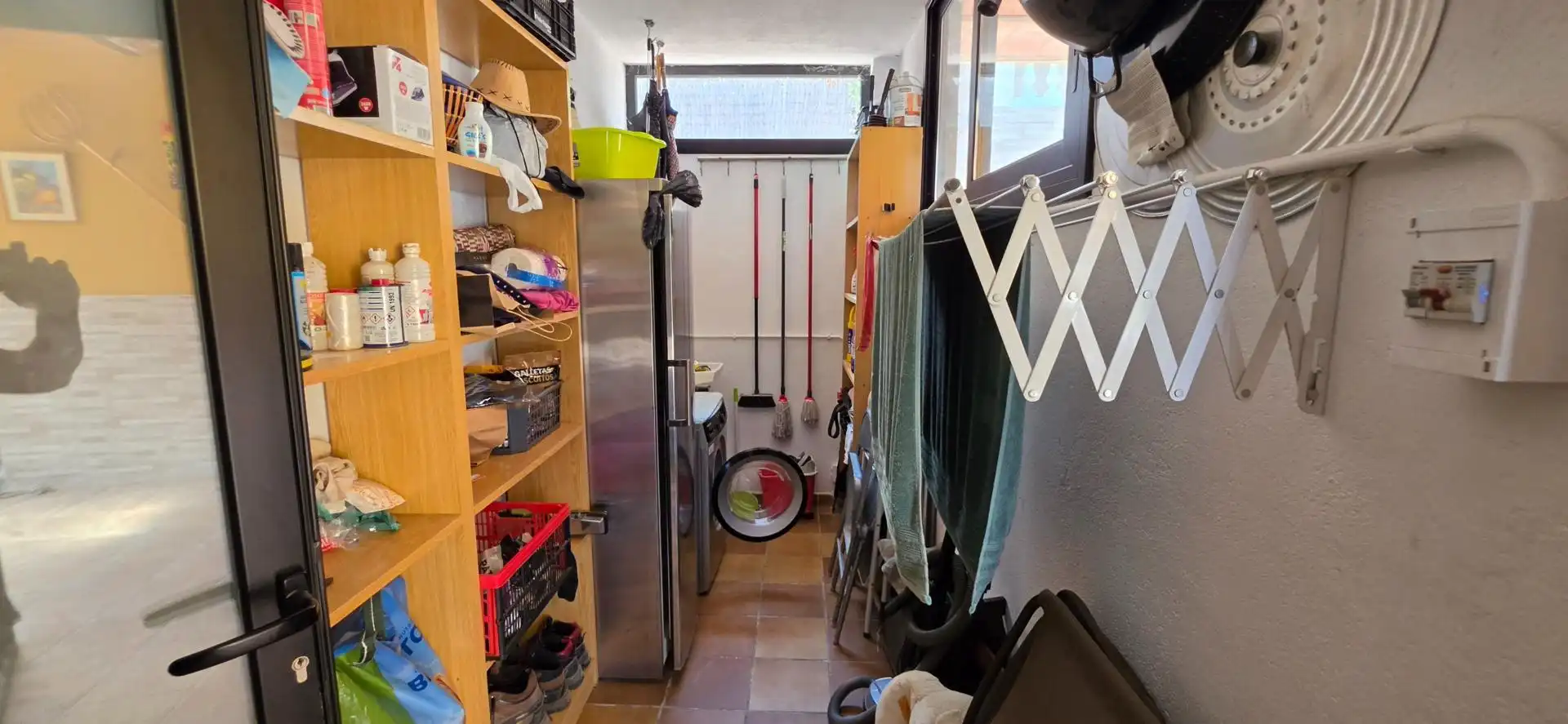 Cocina de Casa o chalet en venta en Fogars de la Selva con Aire acondicionado, Calefacción y Terraza