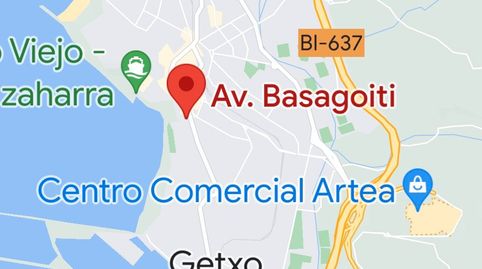 Bonito piso cerca de Basagoiti 4 hab ascensor 