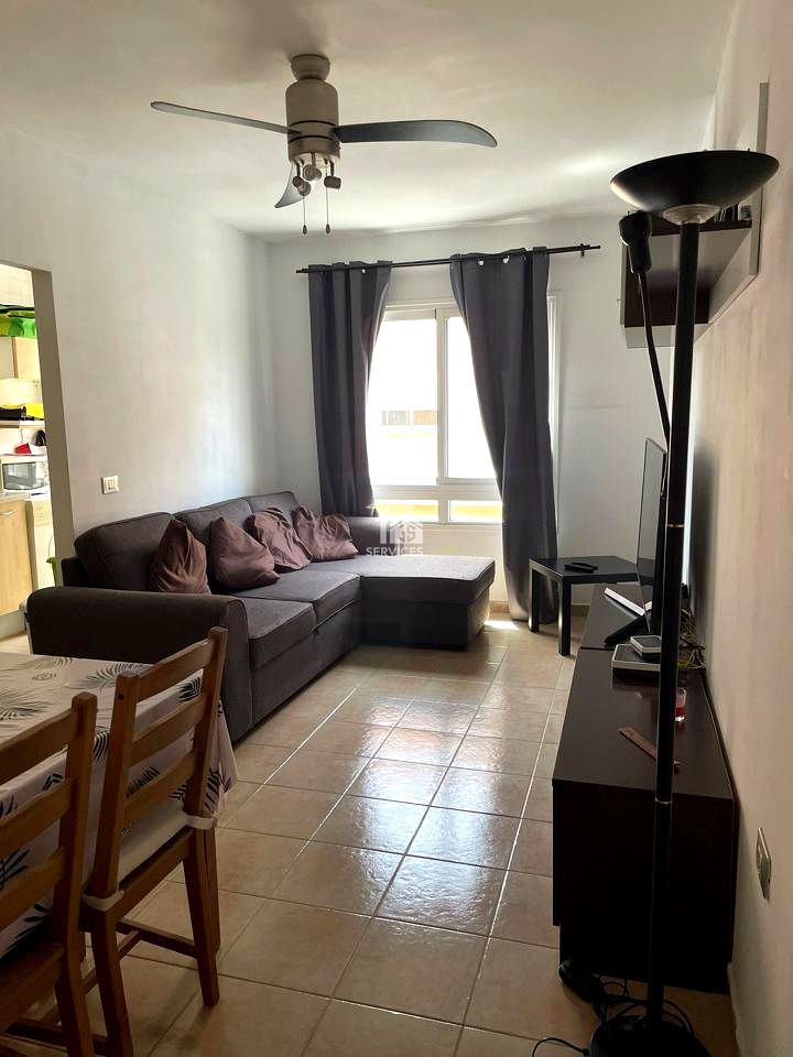 Sala d'estar de Planta baixa en venda en Granadilla de Abona amb Moblat