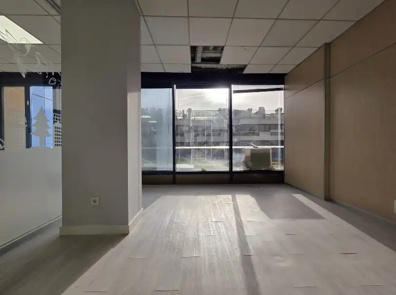 Oficina de alquiler en Madrid con Aire acondicionado y Terraza