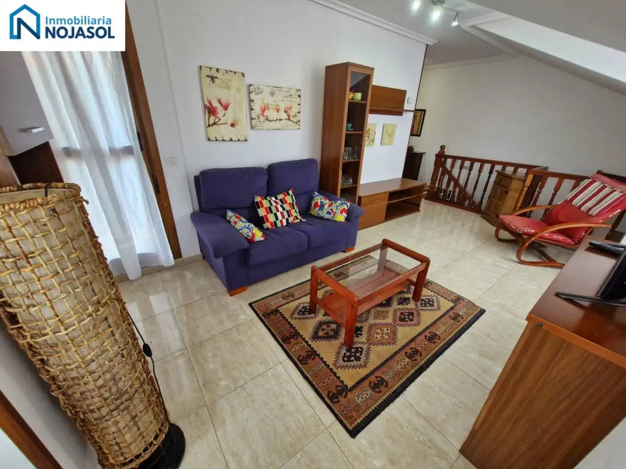 Apartament amb terrassa en venda a Calle los nogales, imagen 15