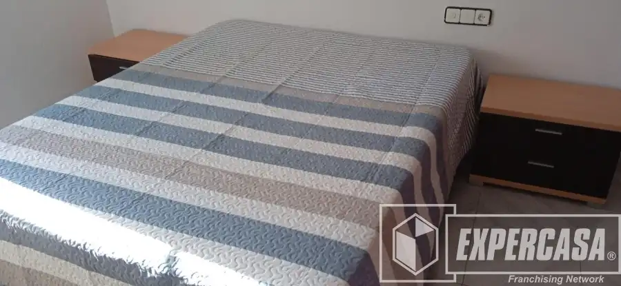 Bedroom of Country homes for rent in Castellón de la Plana / Castelló de la Plana  with Furnished