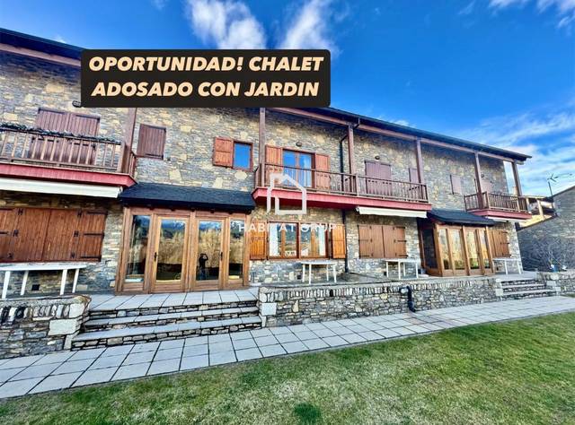 Casa adosada en Venta en Isòvol
