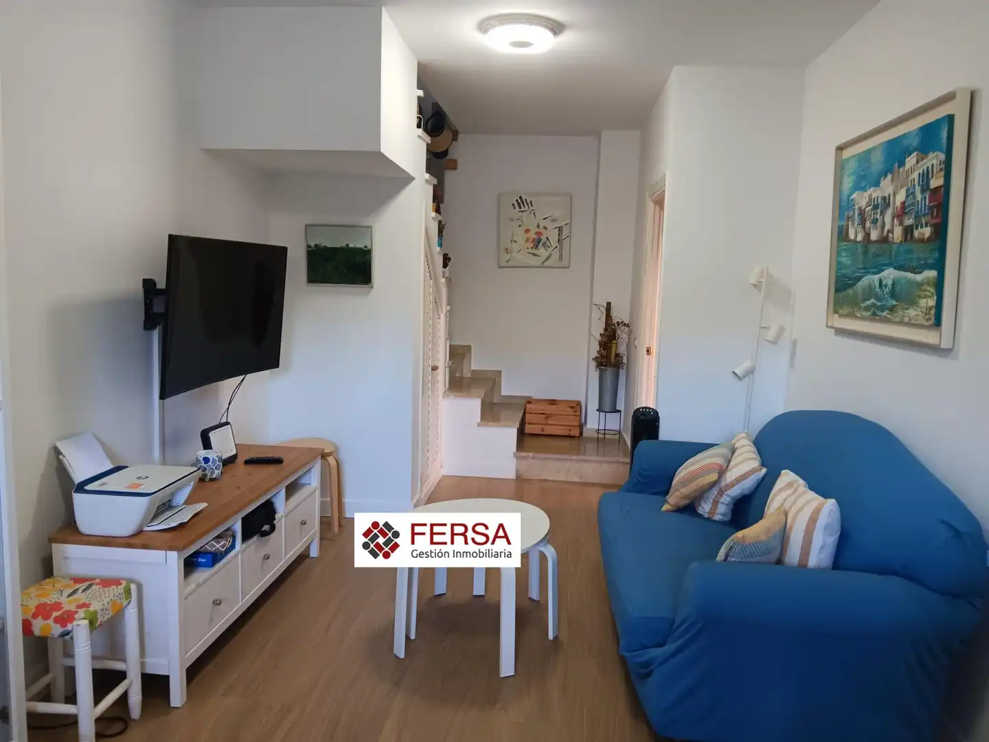 Doppelhaushälfte mit Garten zur Miete in Vistahermosa - Fuentebravía, imagen 4