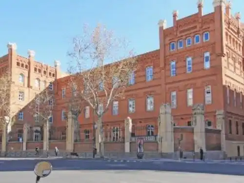 Vista exterior de Pis en venda en Madrid amb Aire condicionat, Calefacció i Moblat