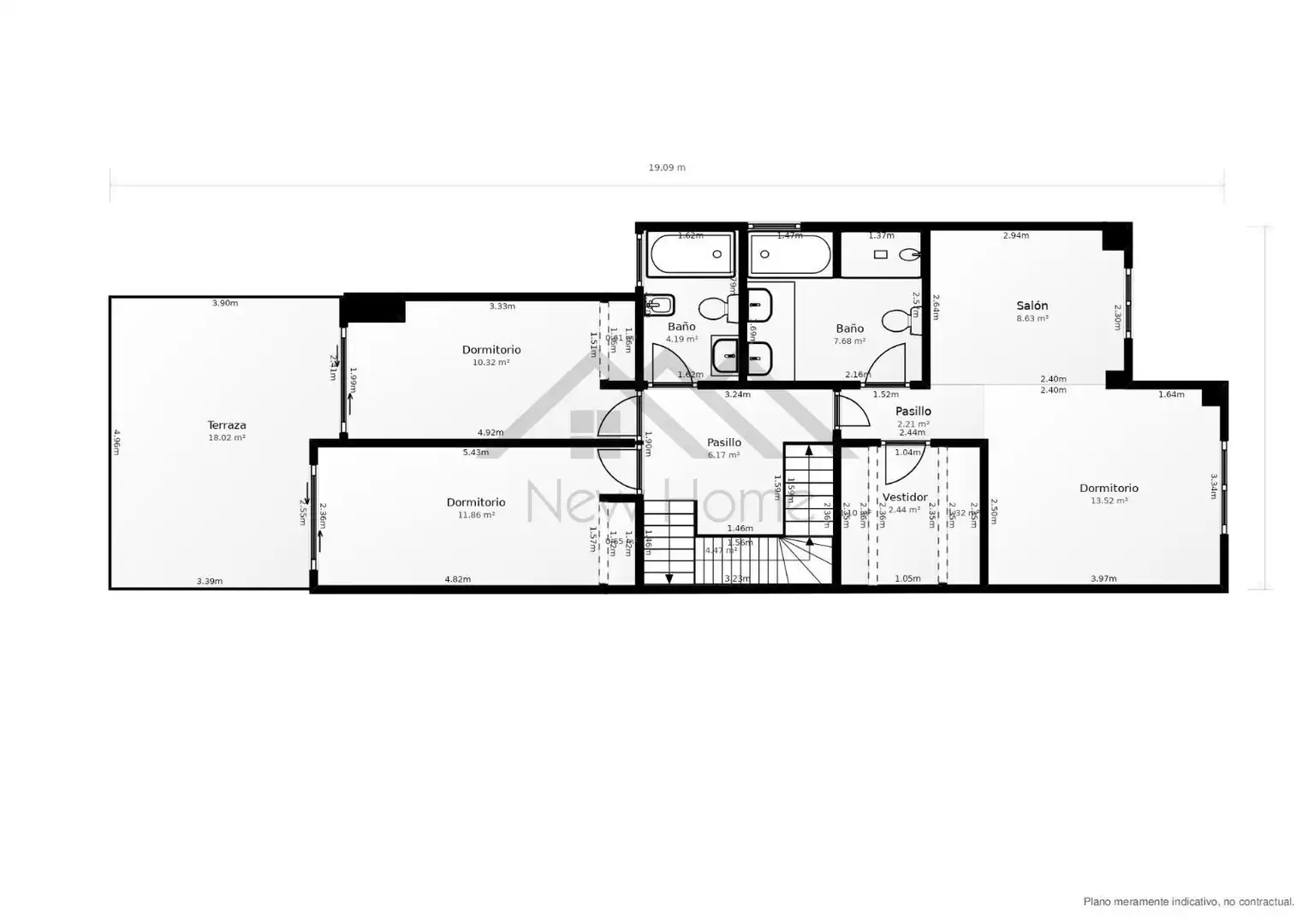 Detached homes for sale in Bétera  with Air Conditioner, Private garden and Parquet flooring