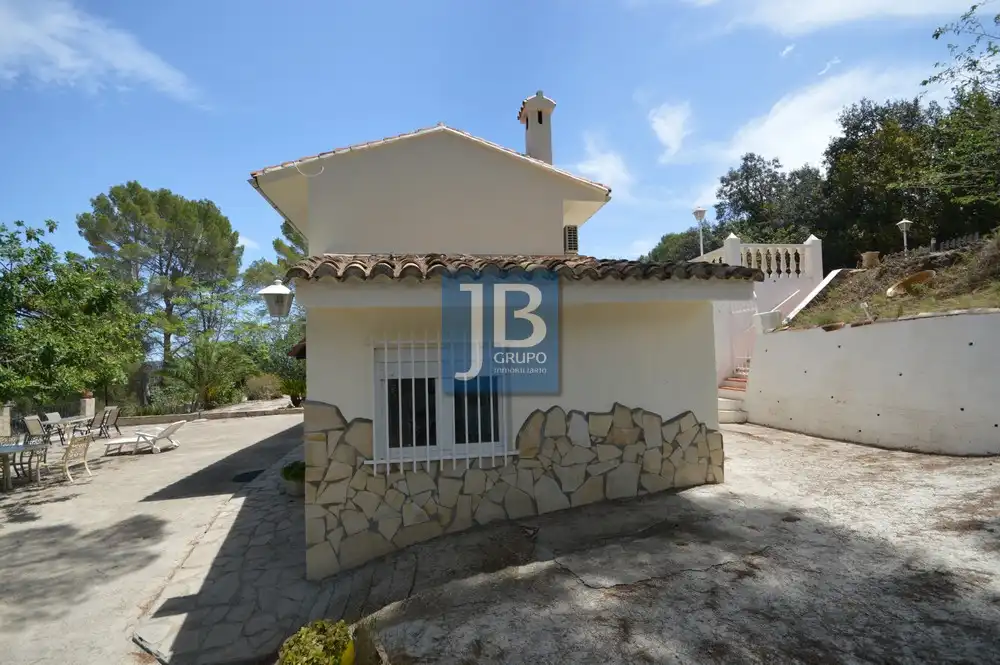 Villa con piscina in vendita a Xàtiva, imagen 3