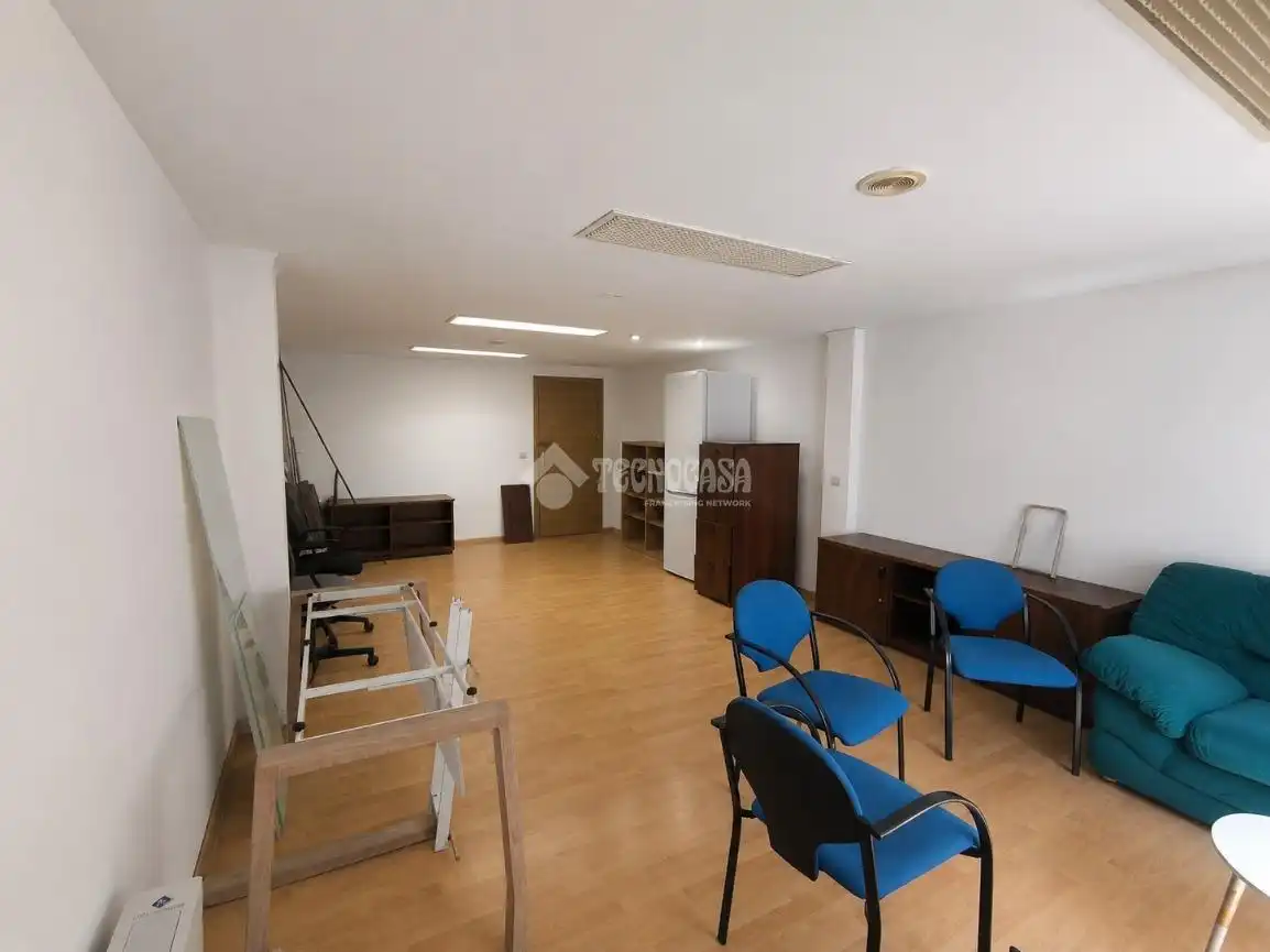 Oficina de lloguer en Alcalá de Henares amb Aire condicionat