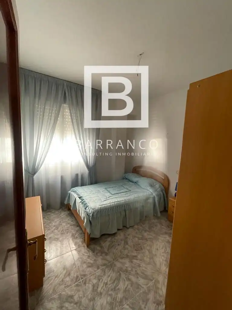 Bedroom of Flat for sale in Jamilena