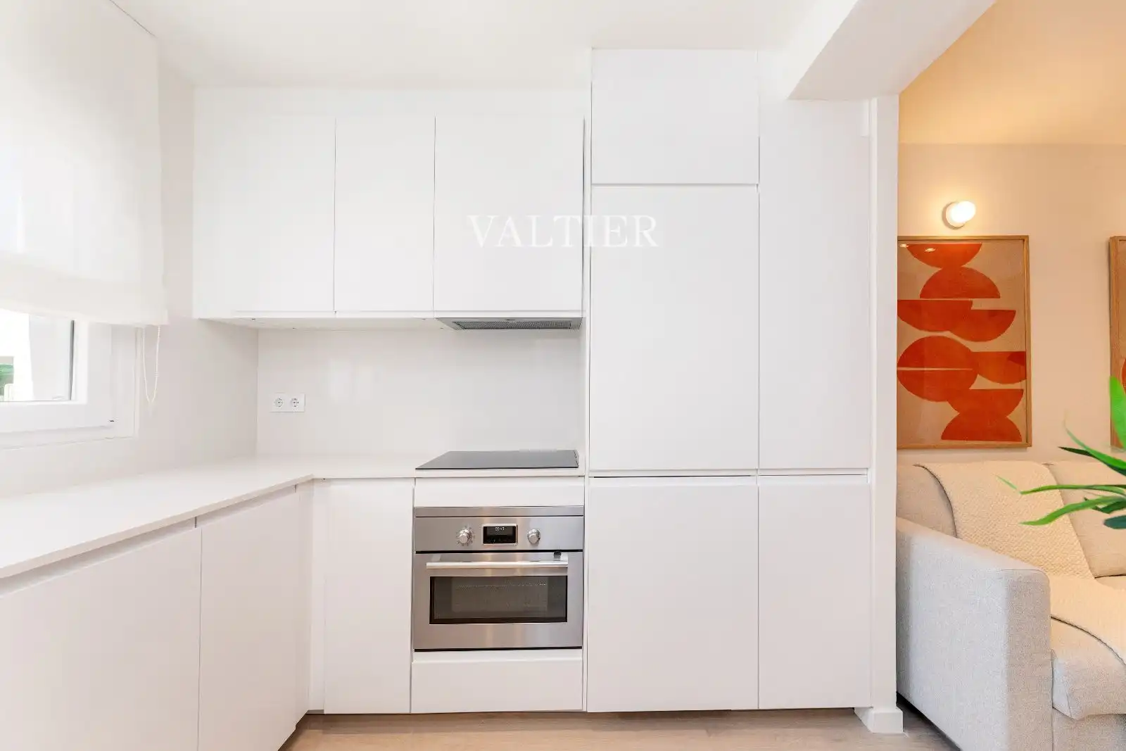 Flat for rent in Molina, Almenara -Ventilla