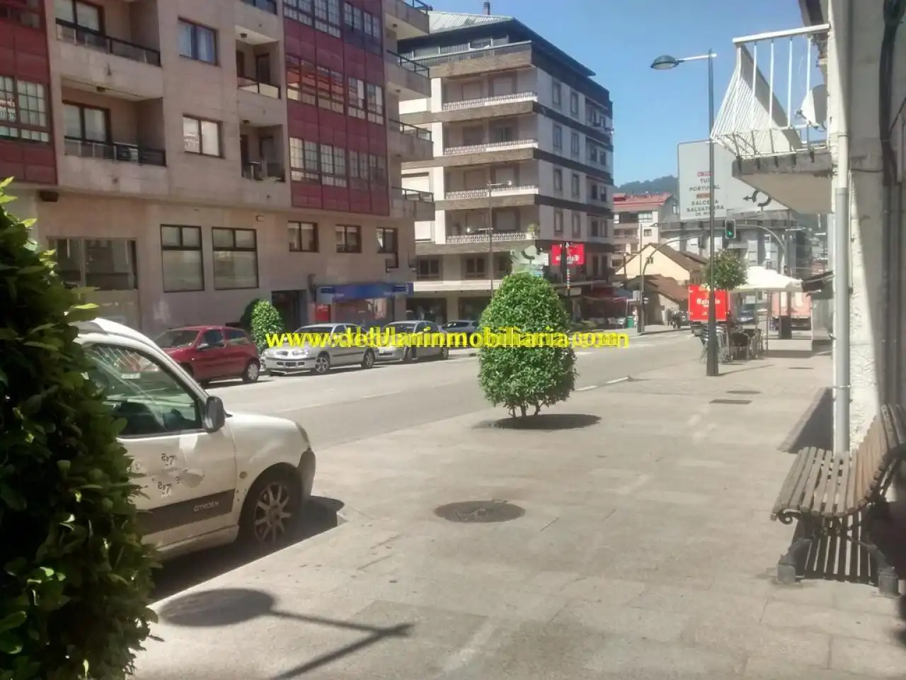 Gewerbefläche zur Miete in Calle Antonio Palacios, imagen 11