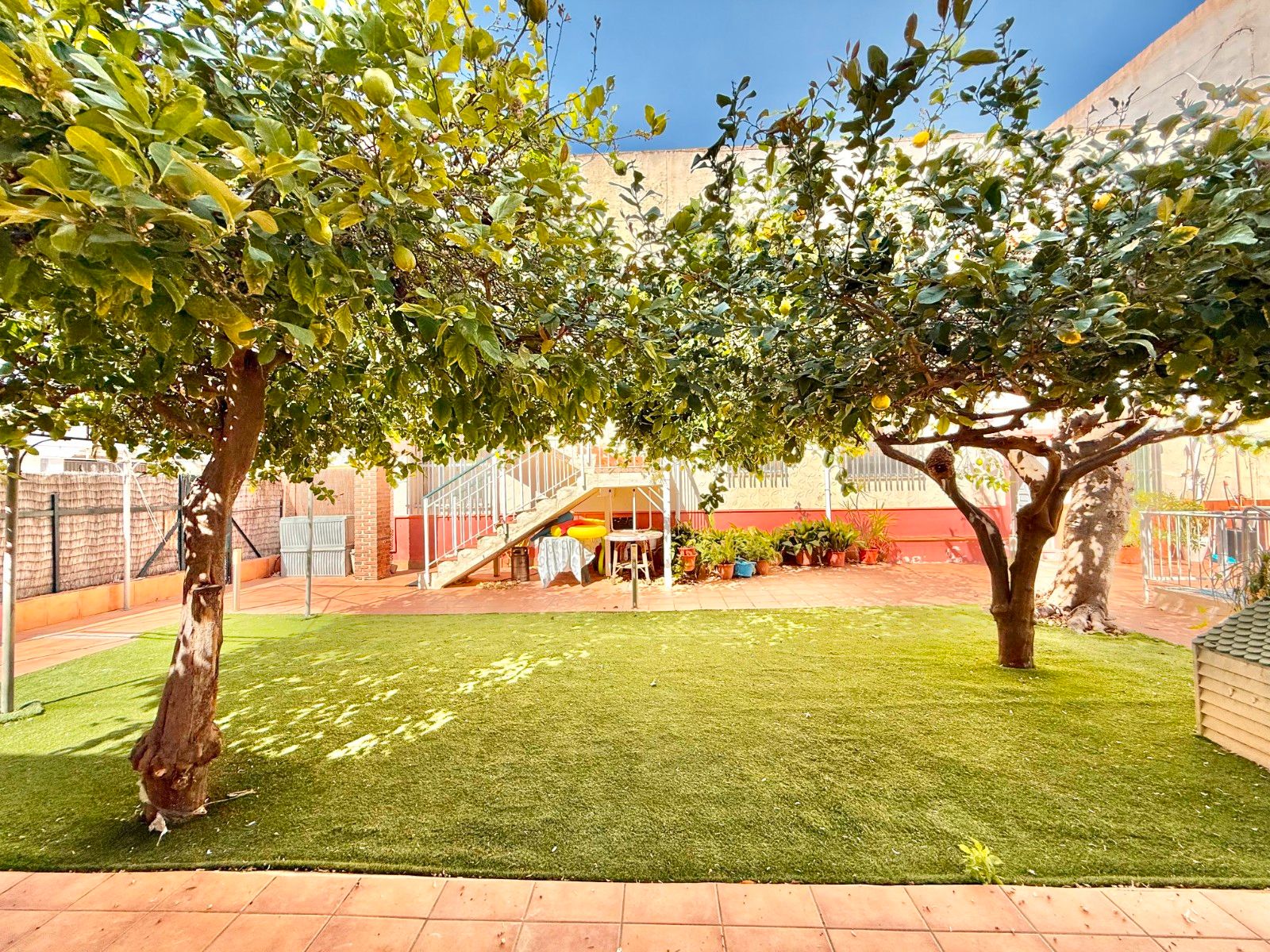 Garten von Gebaude zum Verkauf in San Pedro del Pinatar