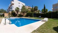 Swimming pool of Flat for sale in Mijas  with Terrace