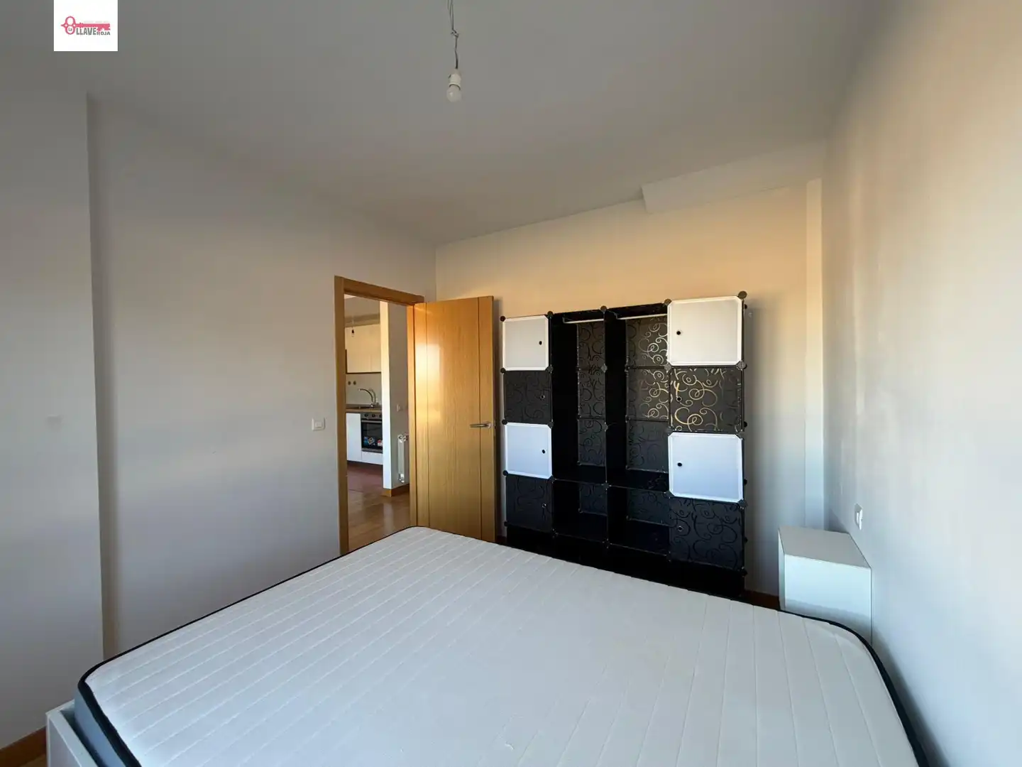 Schlafzimmer von Maisonette zur Miete in Cogollos mit Heizung, Privatgarten und Möbliert