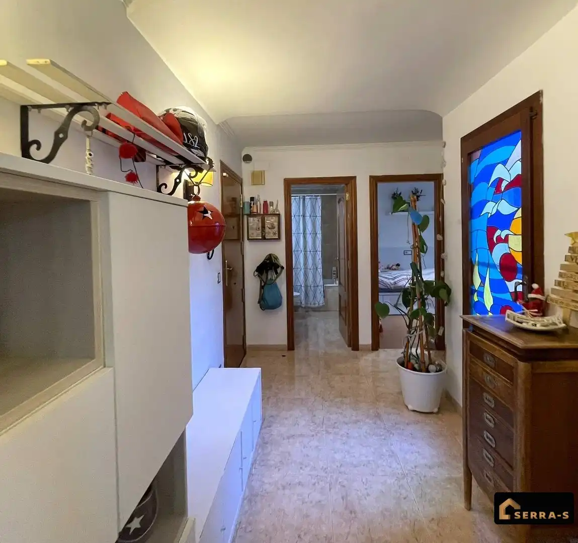 Dachboden zum Verkauf in Malgrat de Mar mit Terrasse und Balkon
