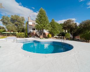 Garden of House or chalet for sale in Boadilla del Monte  with Air Conditioner, Heating and Private garden