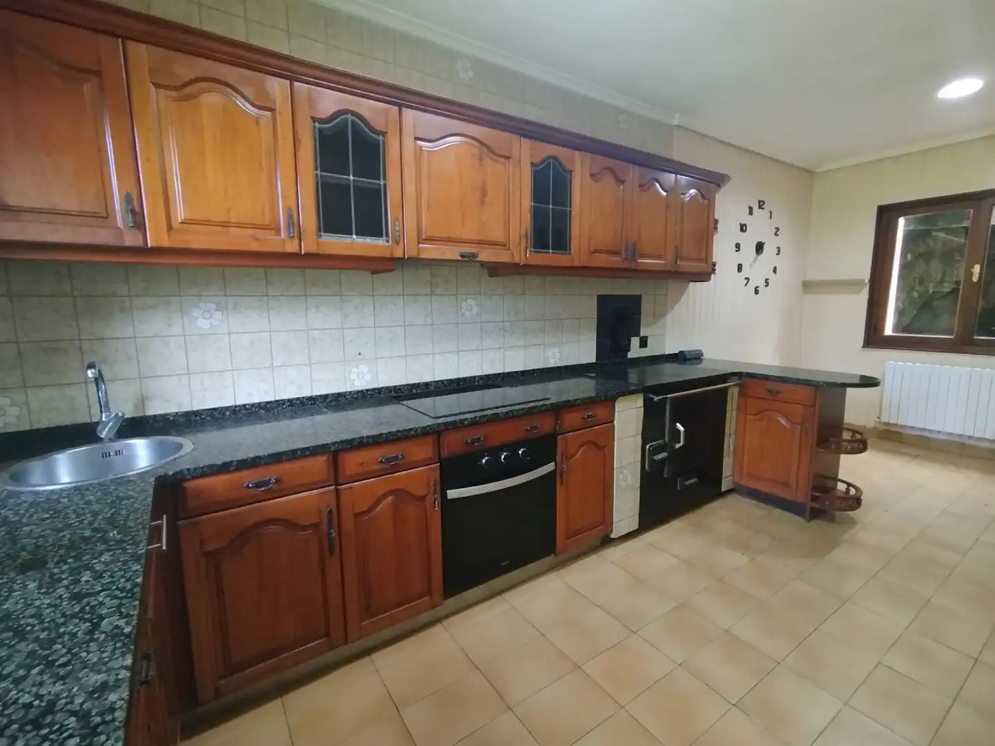 Kitchen of Houses for sale in Santa María de Cayón  with Heating and Private garden