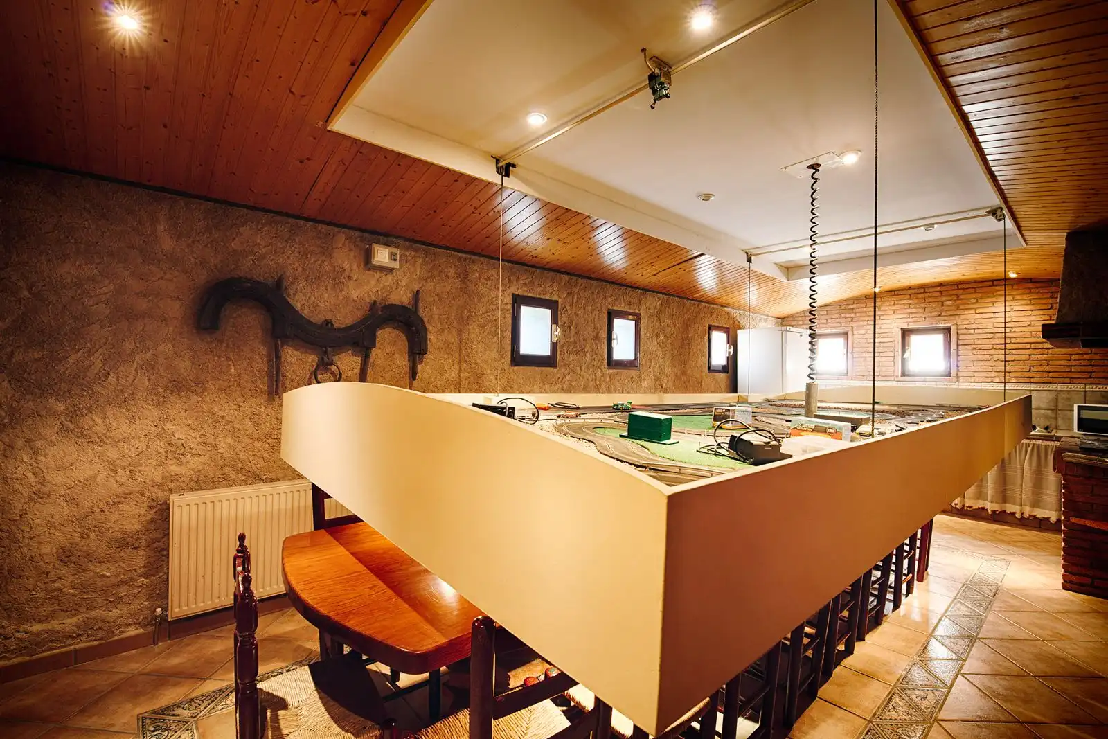 Casa o chalet en venta en Porqueres con Calefacción, Jardín privado y Parquet