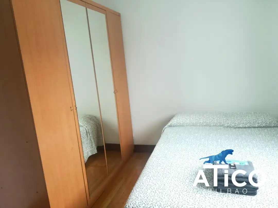 Piso de alquiler en Anton Fernandez Kalea, Erandio