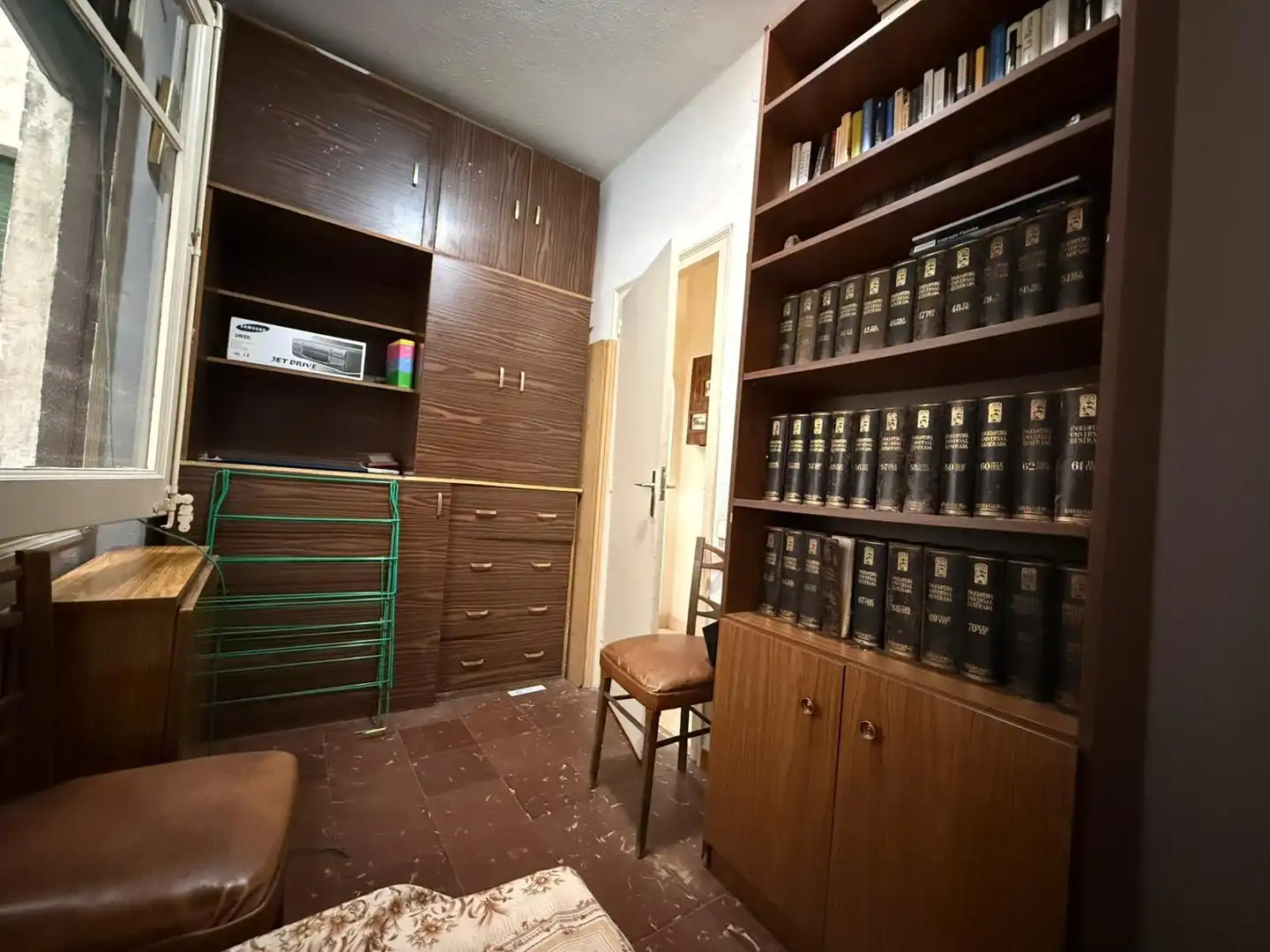 Dormitori de Pis en venda en Barcelona amb Aire condicionat, Calefacció i Parquet