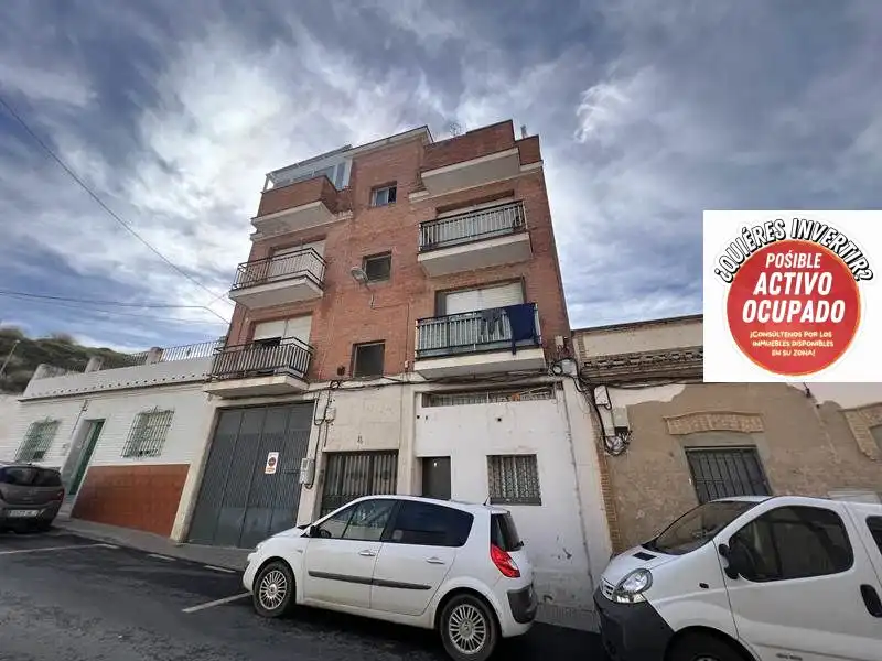 Vista exterior de Apartamento en venta en Huelva
