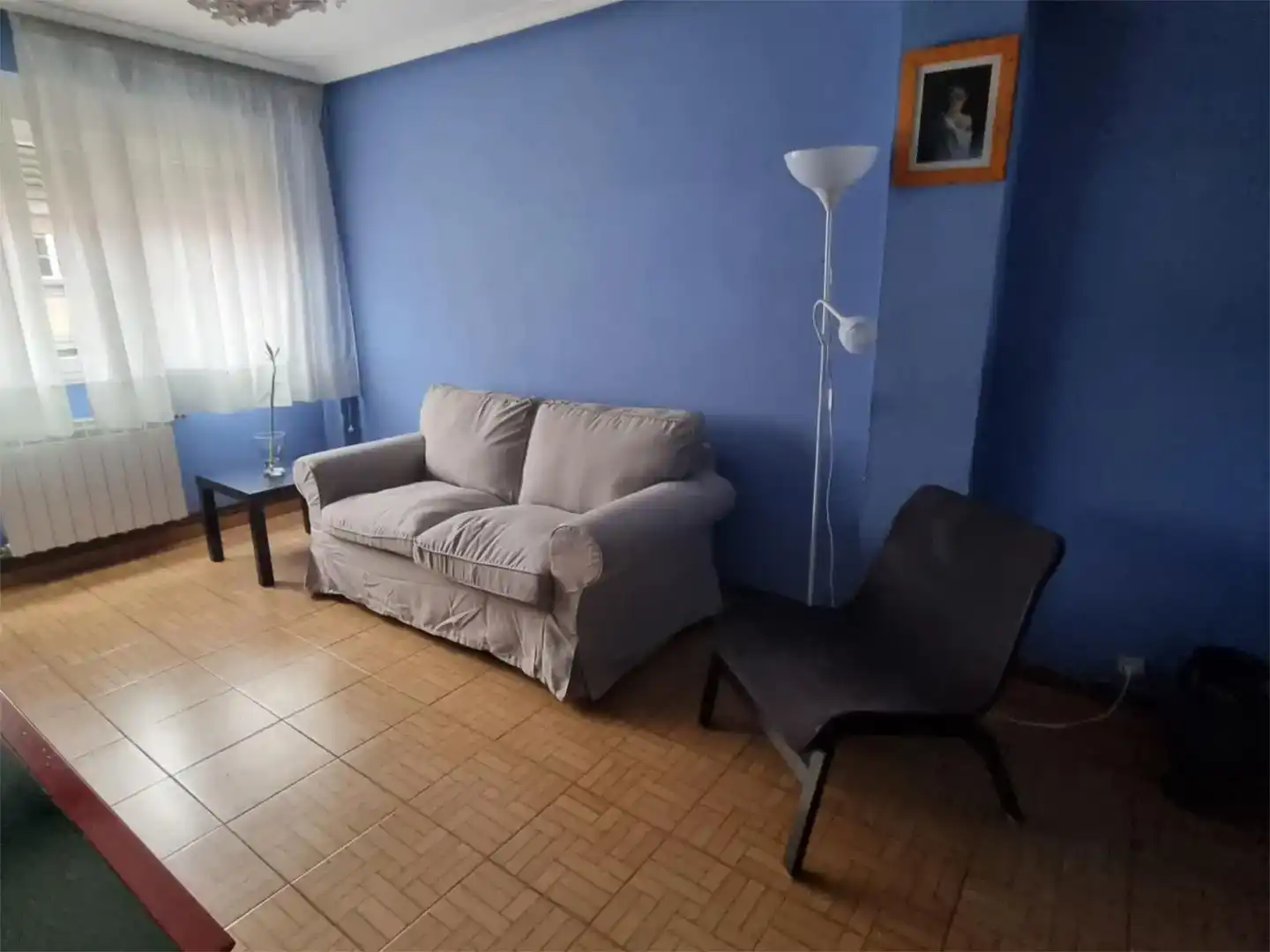 Sala d'estar de Pis per a compartir en Buenavista - El Cristo