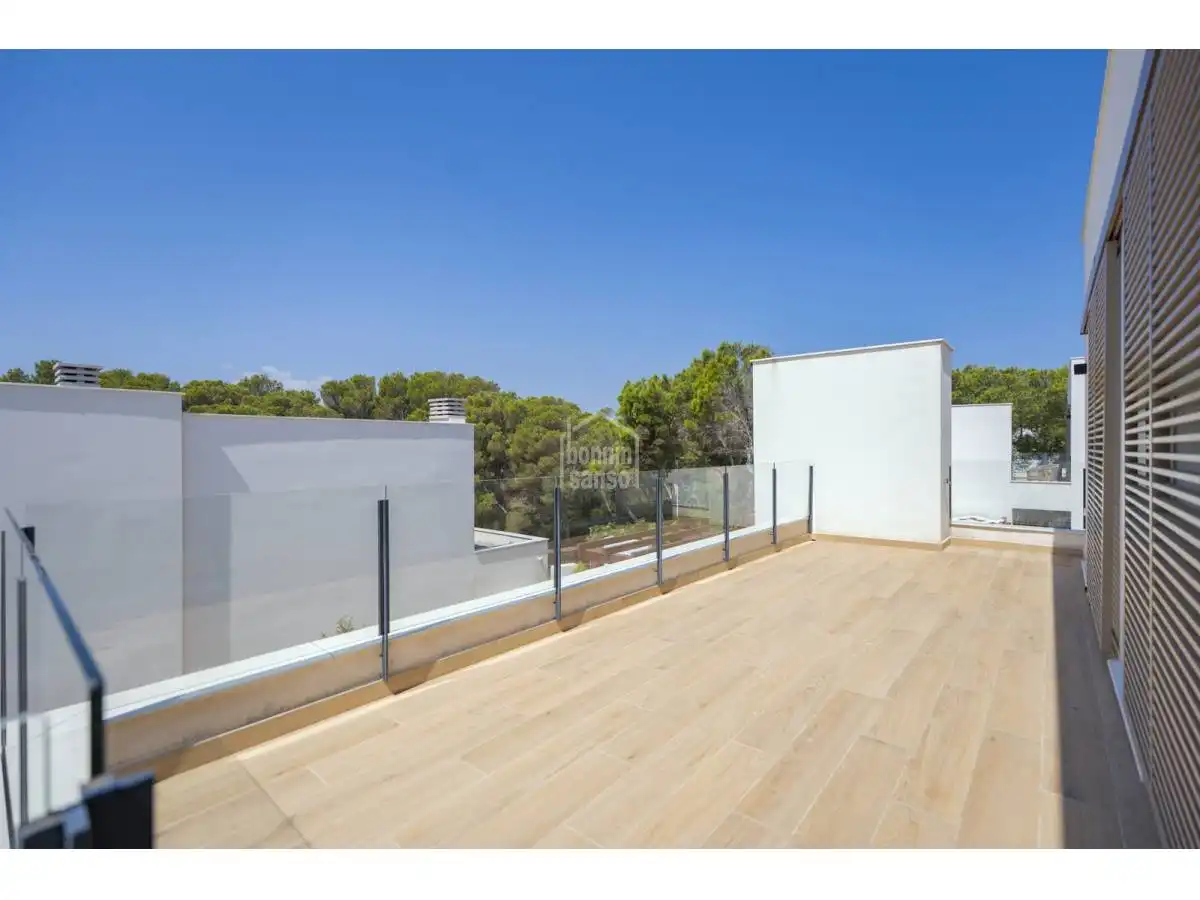 Villa mit Pool zum Verkauf in Son Parc, imagen 23