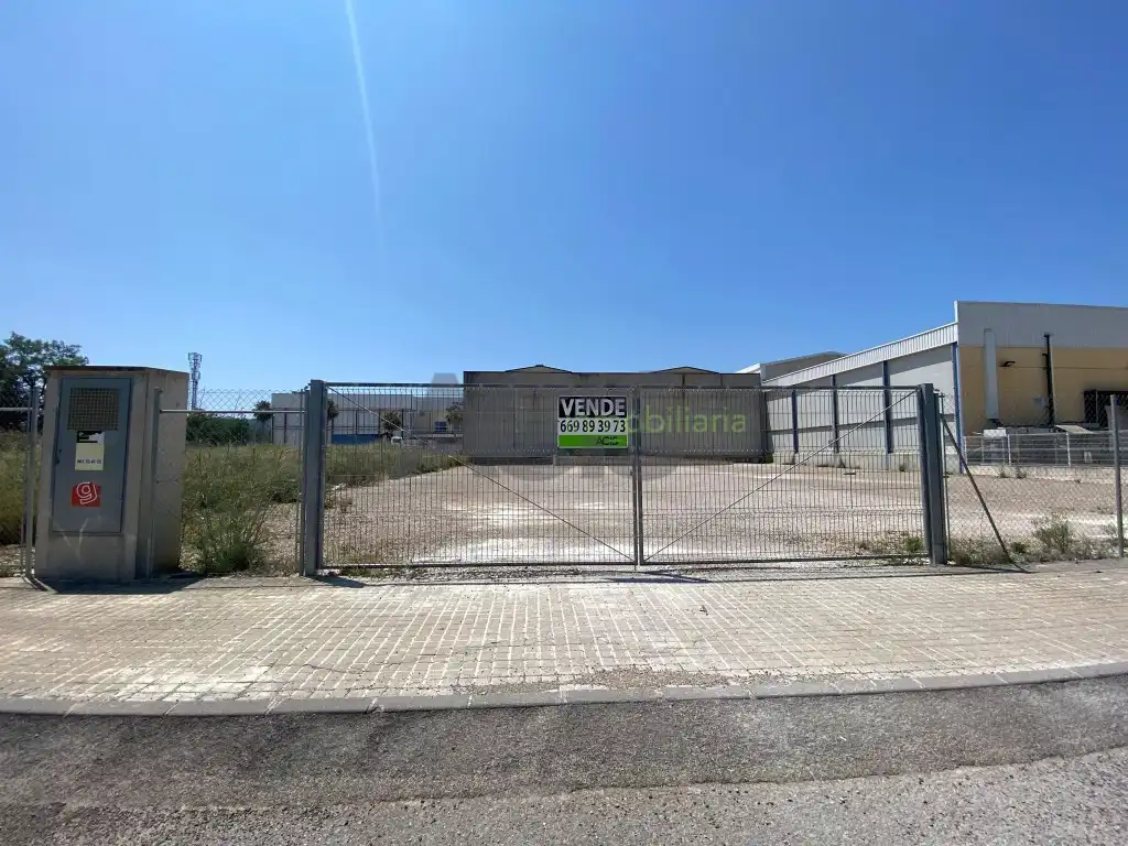 Fabrik Grundstücke zum Verkauf in Beneixida