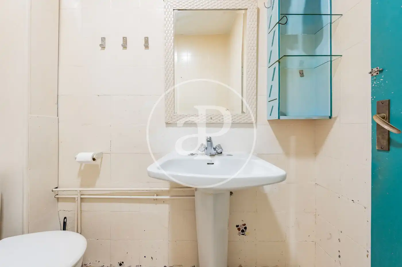 Badezimmer von Wohnung zum Verkauf in Retiro