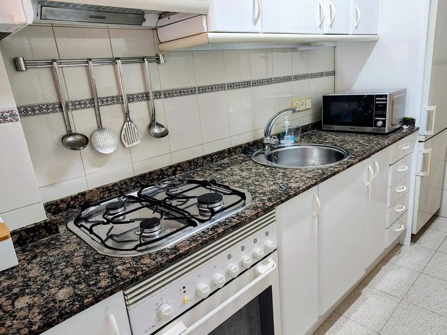 Kitchen of Duplexes for sale in Cerdanyola del Vallès  with Heating and Storage room