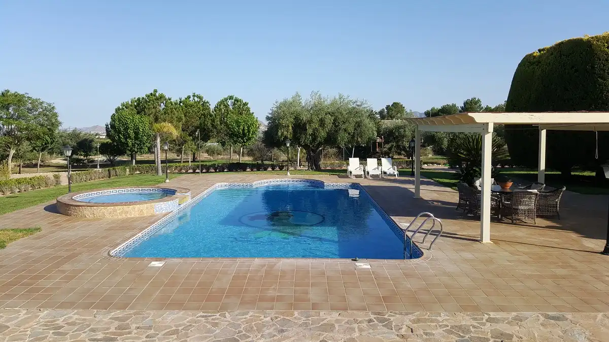 Casa rústica amb piscina en venda a N/A, imagen 5