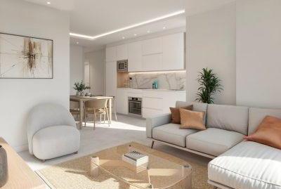 Photo 3 of Flat for sale in Carretera San Martín de la Vega, 19, Centro, Madrid