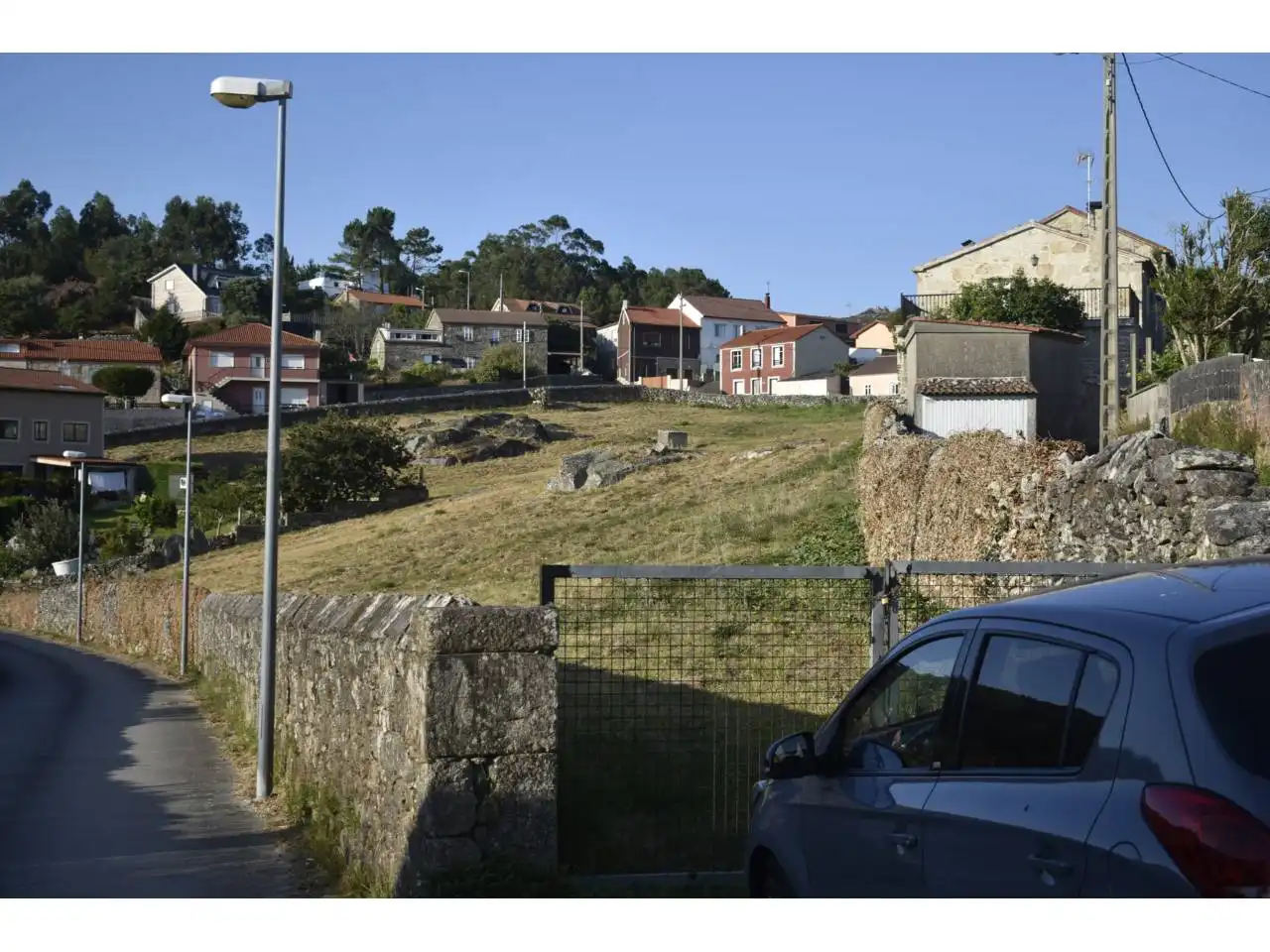 Residencial en venta en Muros