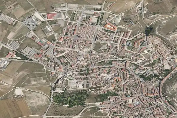 Casa o xalet en venda en Cuéllar