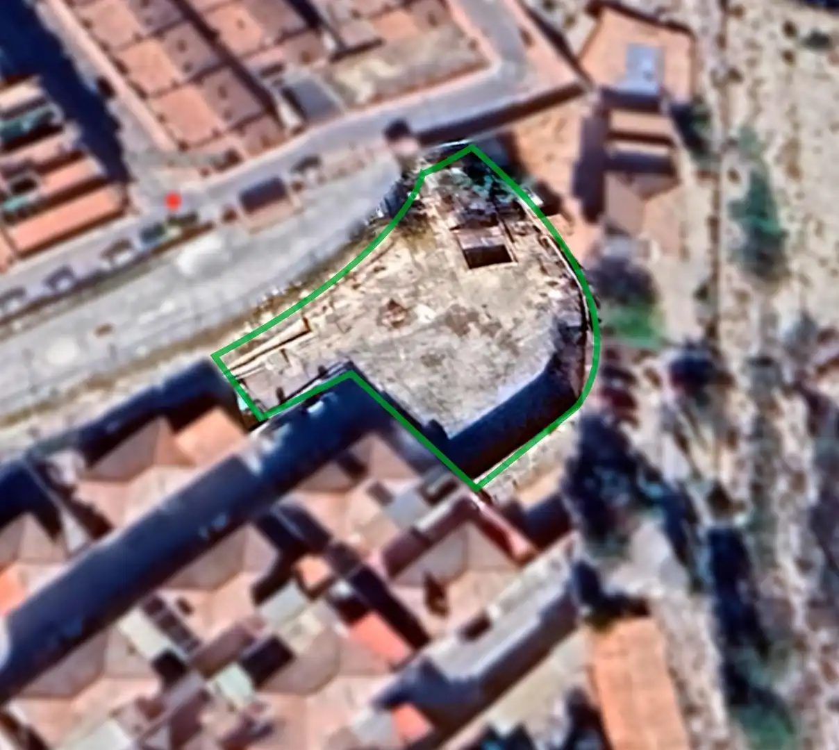 Residential land for sale in Villanueva del Río Segura