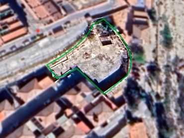 Residential land for sale in Villanueva del Río Segura