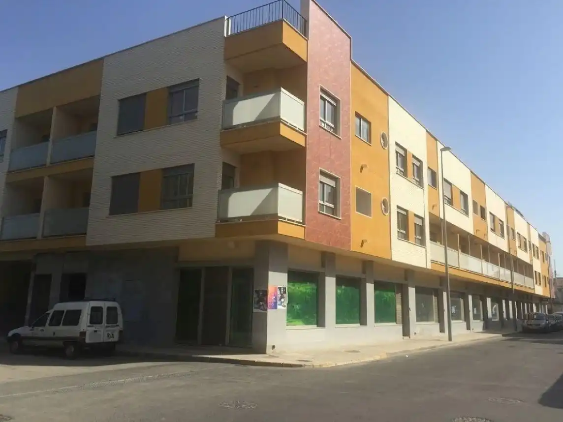 Parcheggio con ascensore in vendita a VIRGEN DEL PILAR, imagen 3