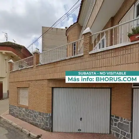 Vista exterior de Casa o chalet en venta en Librilla, Murcia