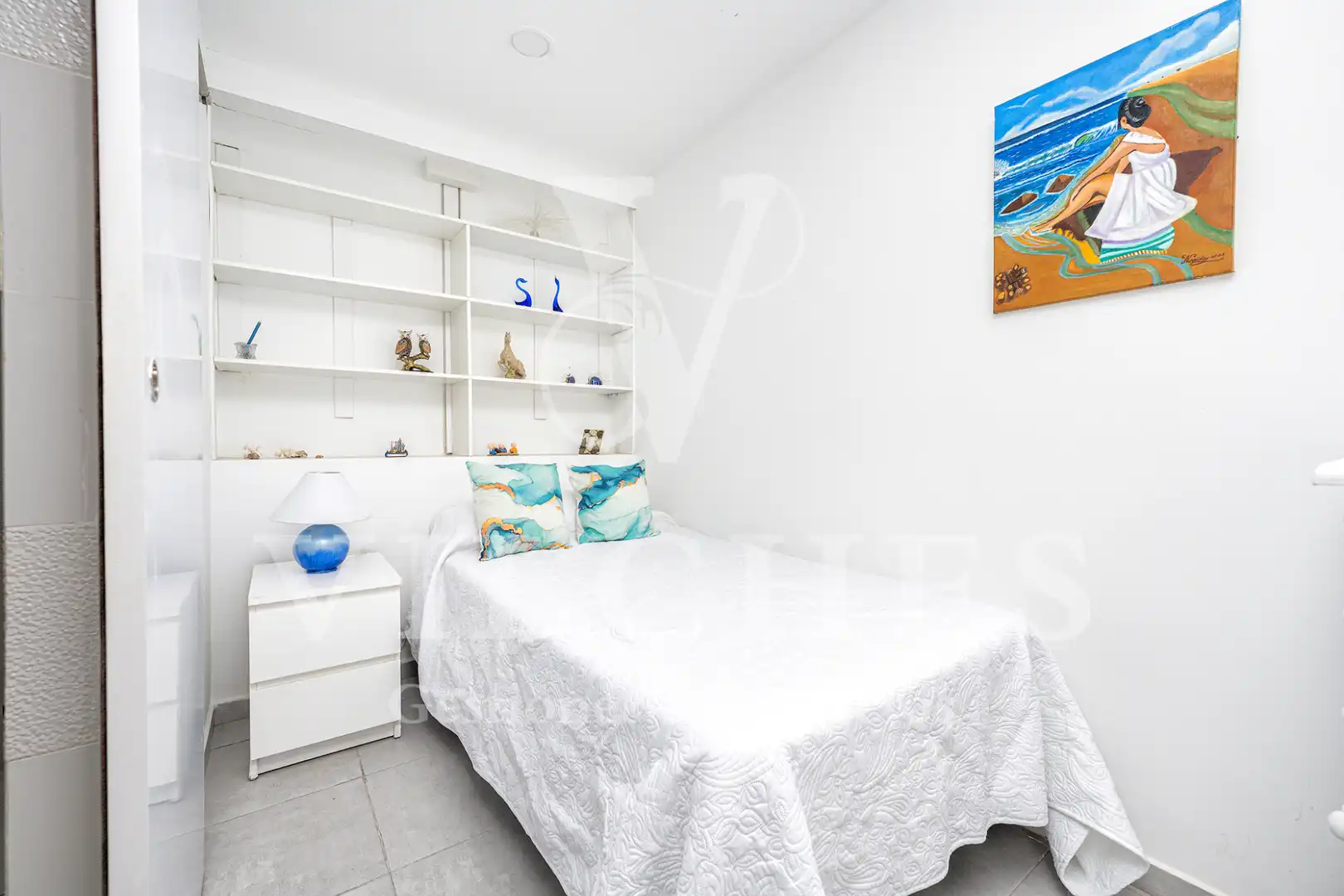 Schlafzimmer von Wohnung zur Miete in Isleta - Puerto - Guanarteme